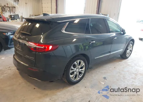 2018 Buick Enclave Avenir из США, поврежденный, VIN 5GAERDKW0JJ171980